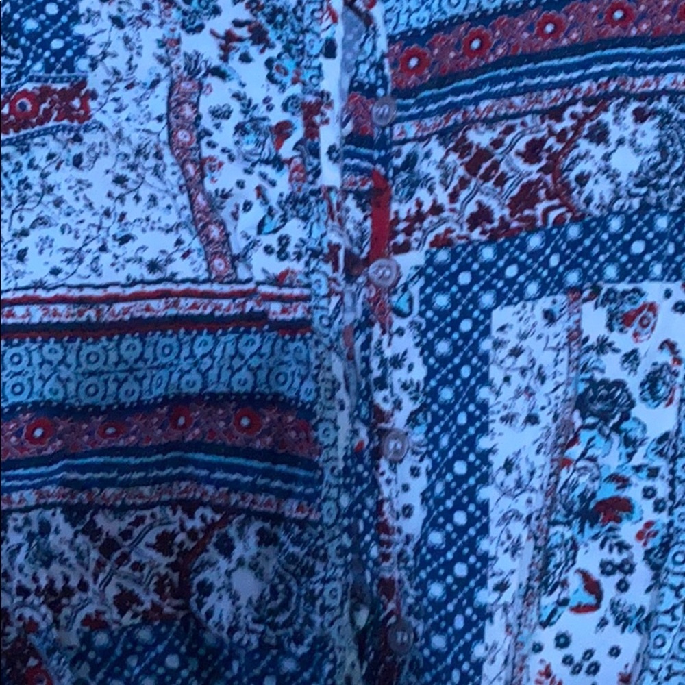 Patterned Rhomper - Picture 3 of 3